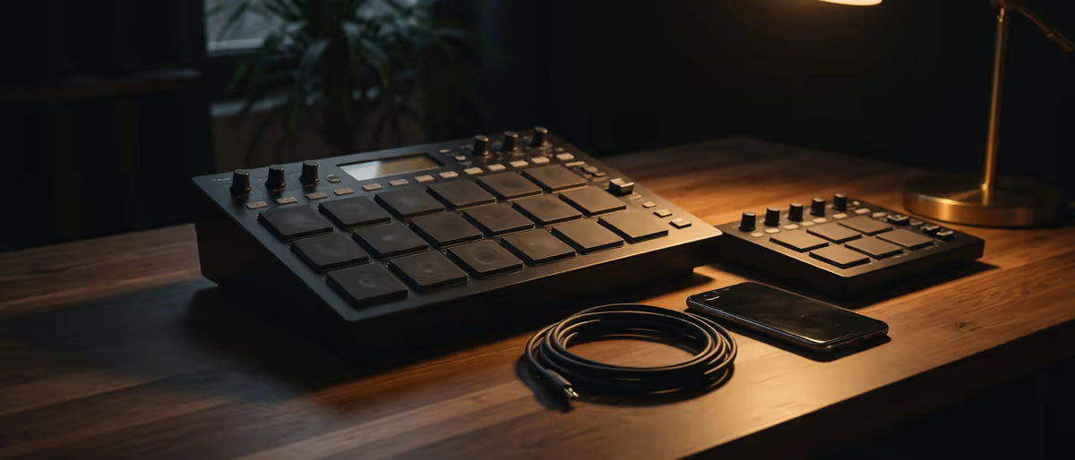 Ableton Move 2.1 und Note 2.1: Clips rendern, dann in Live fertigstellen