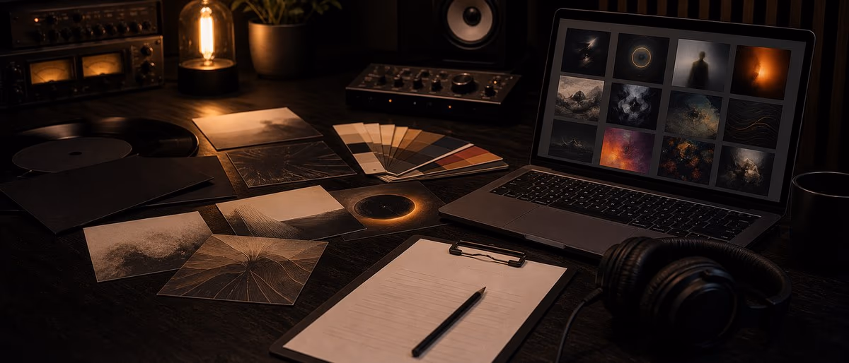 KI-Albumcover: Urheberrecht, Ethik & Best Practices