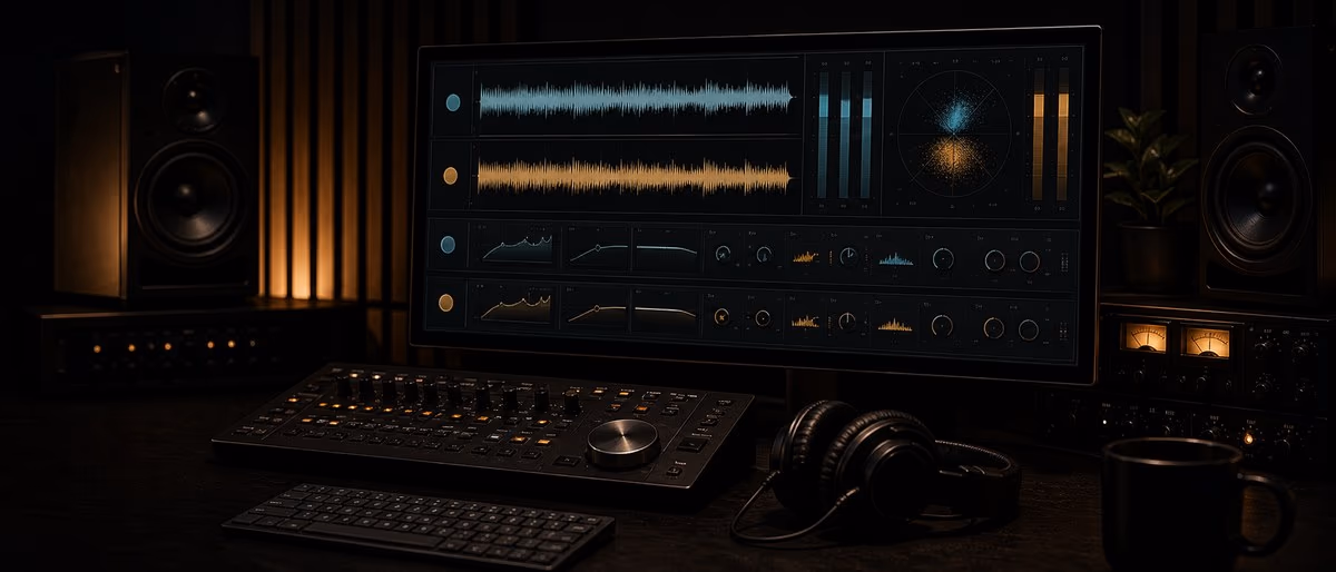 LANDR vs iZotope Ozone: Welches AI-Mastering-Tool ist das richtige für dich?