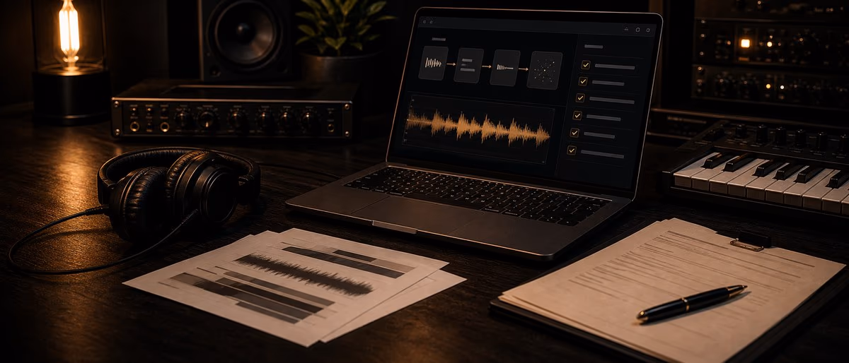 Darfst du AI-generierte Musik verkaufen? Urheberrecht, Eigentumsrechte und deine Rechte...