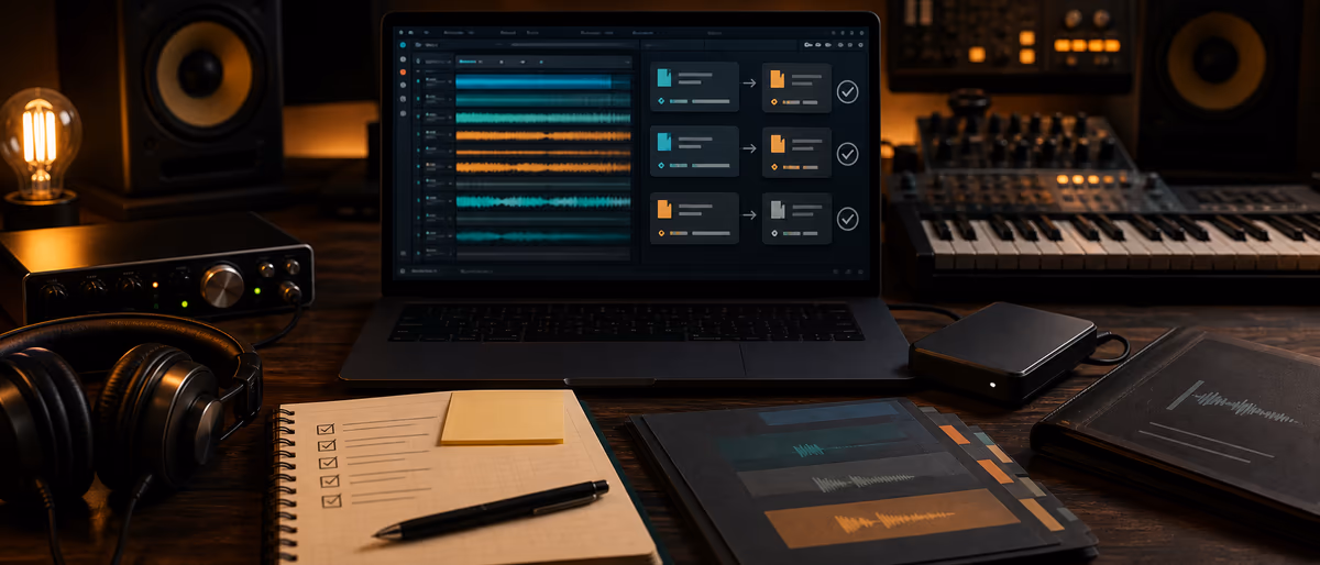 Praxisguide: Asynchrone Handoff-Checkliste