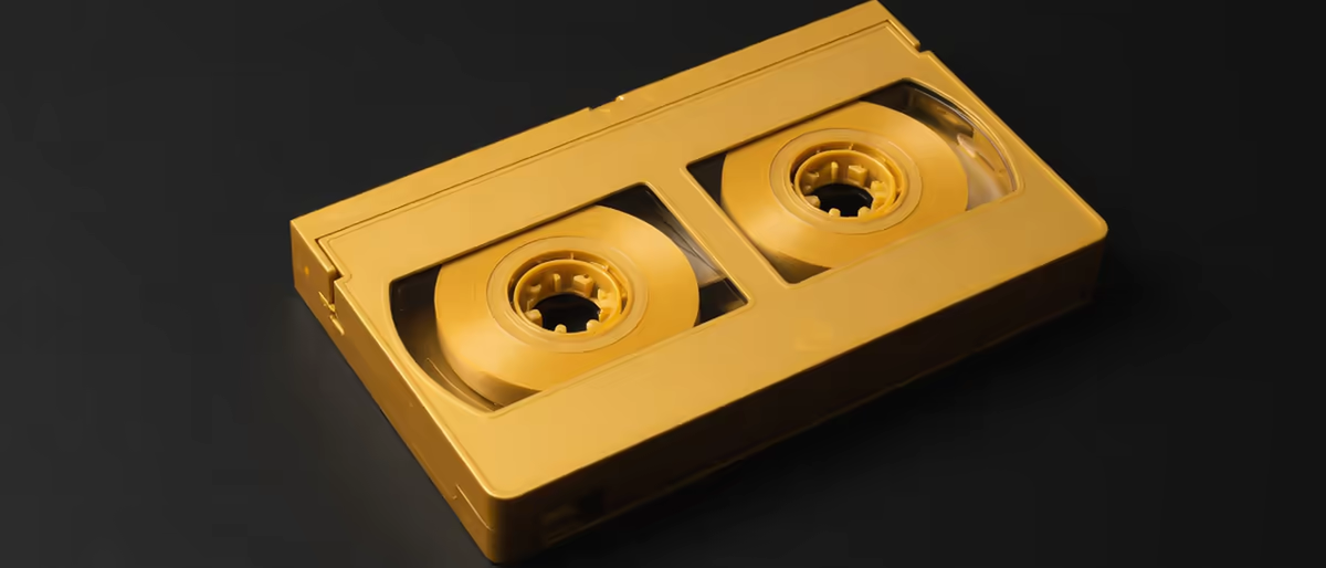 Baby Audio Super VHS 2026: Lo-Fi-Farbe, nicht RC-20