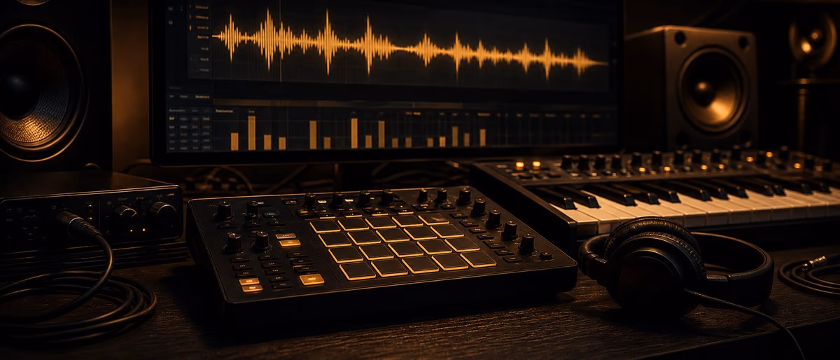 Beste kostenlose MIDI Tools für Beatmaker im Jahr 2026 (2026)