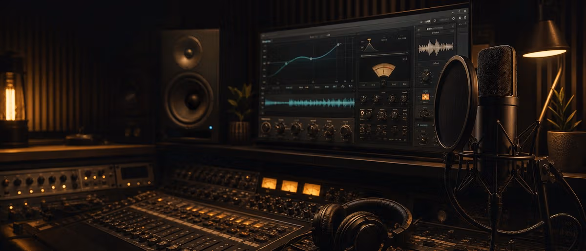 Best Plugins for Mixing Vocals: Top 15 for Crystal-Clear Vocals