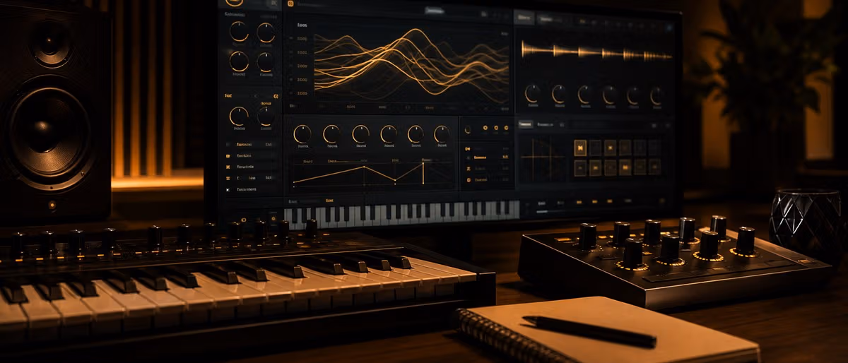 How to Design Bass in Serum: Growls, Subs, and Mid-Range Bass Sounds