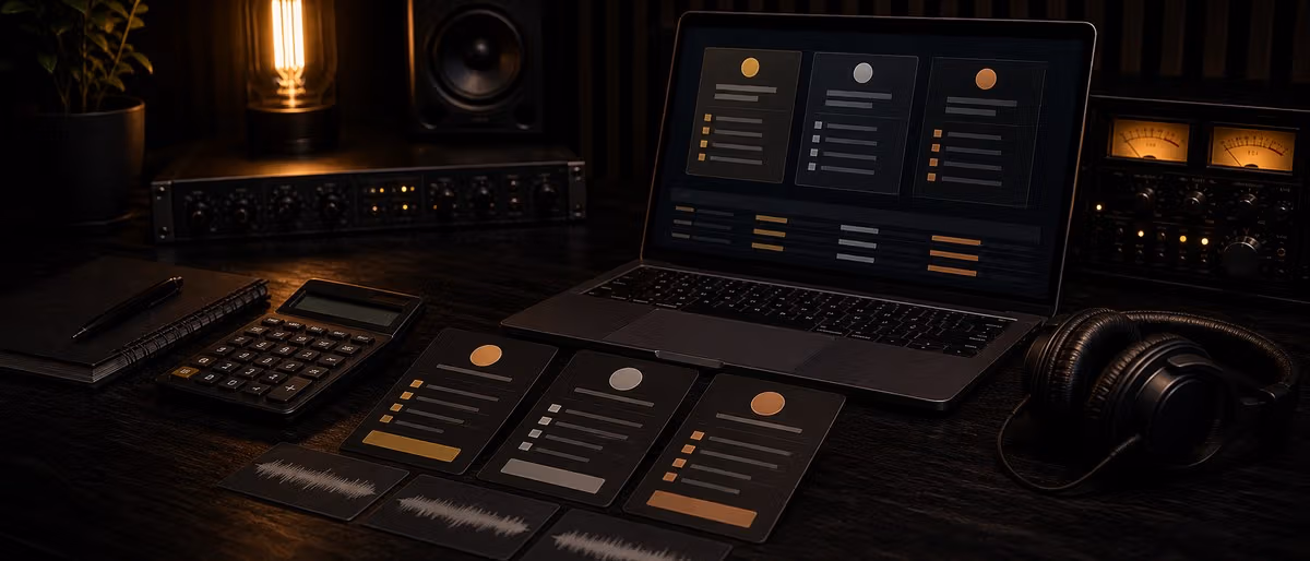 So legen Sie den Preis für Ihre Beats fest: Ein vollständiger Leitfaden zu Leasingstufe...