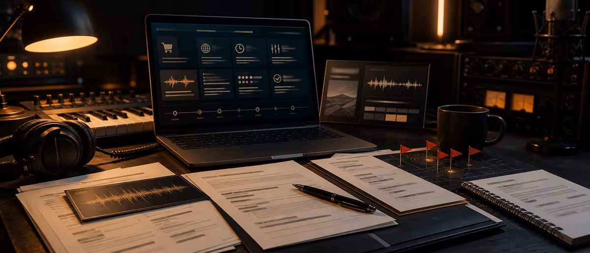 Praxisguide: Brand-Music-Briefs lesen