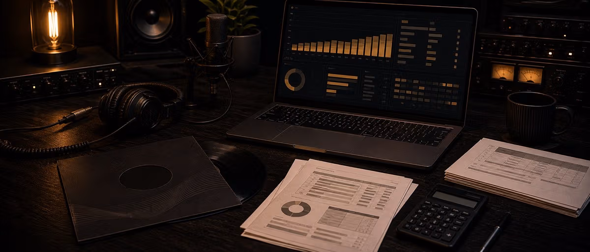 Mechanical Royalties for Independent Artists and Producers