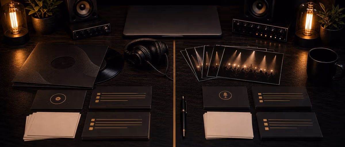Mechanische vs. Performance-Royalties: Was jeder Songwriter wissen muss