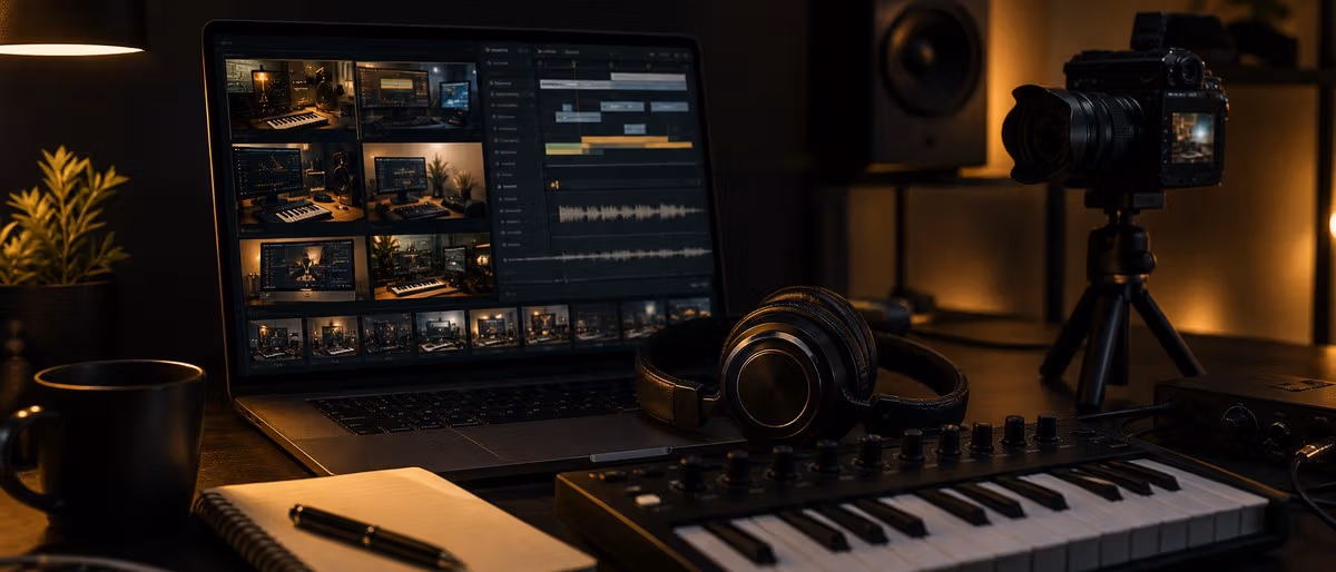 Music Hackathons: Guide für Producer-Wettbewerbe und Challenges
