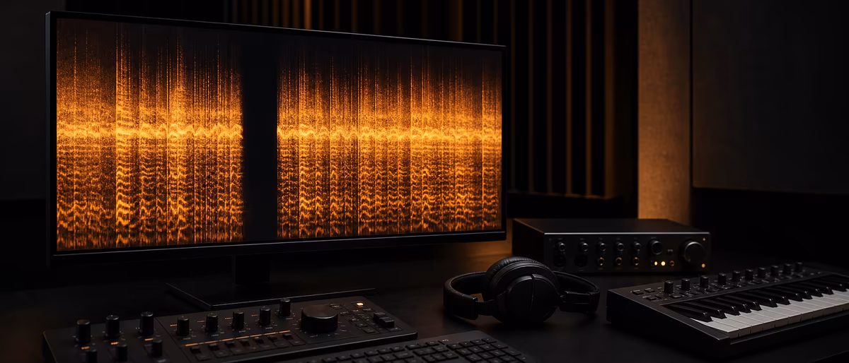 REAPER Spectral Repair in 7.75: Klicks, Dropouts, leere Mixer-Slots