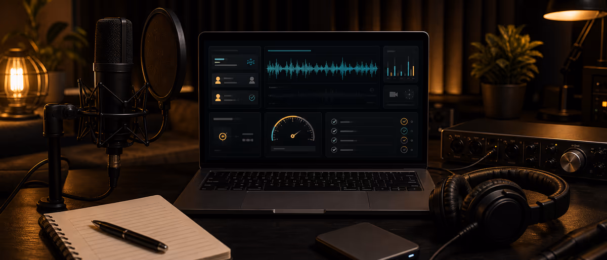 Praxisguide: Remote-Gesangssessions