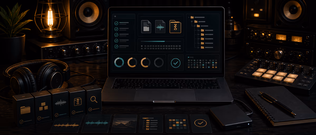 Praxisguide: Technische QA für Sample-Packs