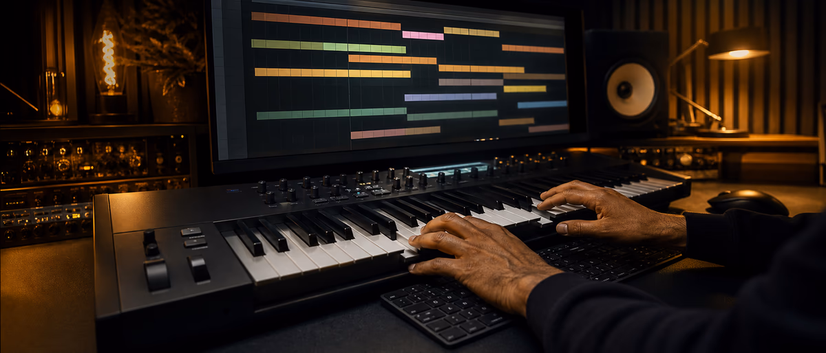Scaler 3.3 Multi-Bind: Von Akkordfolgen zu vollen Arrangements ohne Musikstudium