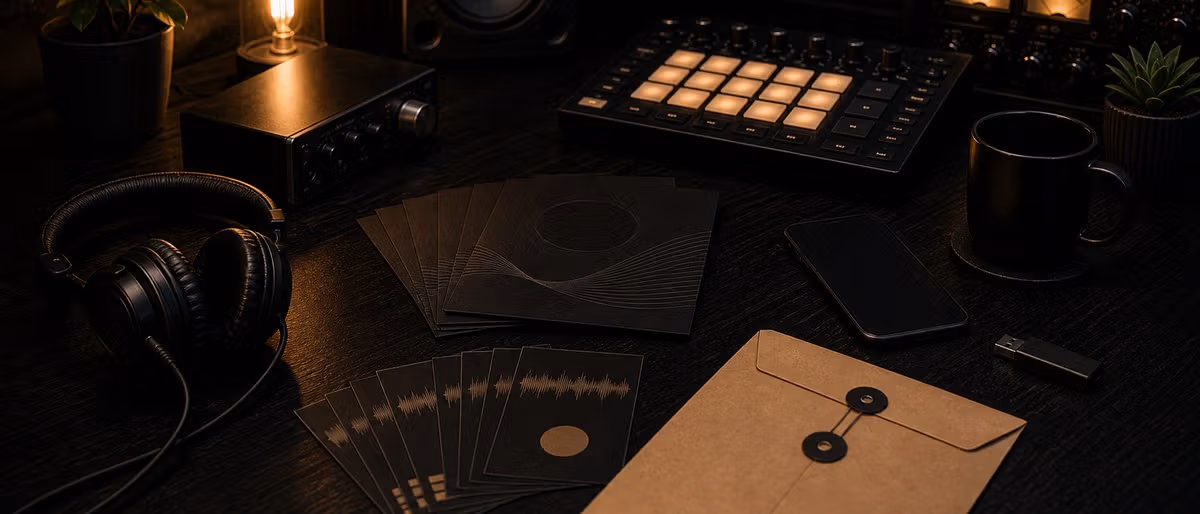 Beats direkt an Artists verkaufen, ohne 30 Prozent an Marktplätze zu verlieren