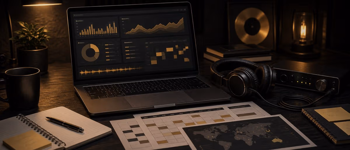TikTok für Musikproduzenten: Erweitern Sie Ihr Publikum und verkaufen Sie mehr Beats