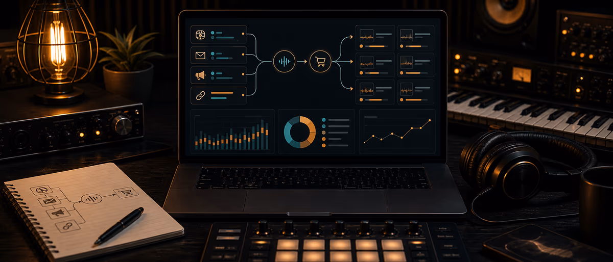 Praxisguide: UTM für Beat-Stores