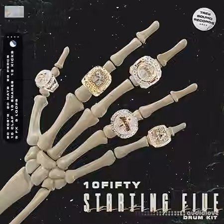 10Fifty Starting Five (Drum Kit) [WAV]