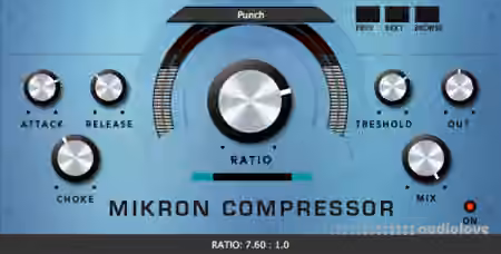 112dB Mikron Compressor v1.0.2 [WiN]