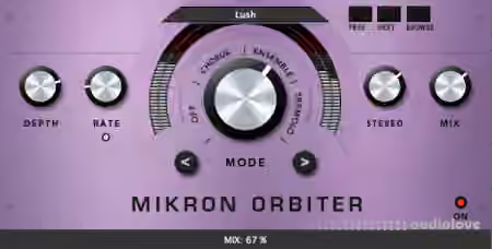 112dB Mikron Orbiter v1.0.1 [WiN]