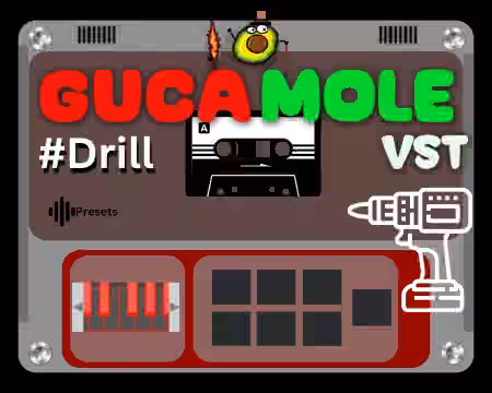 220Block The Gucamole VST [WiN]