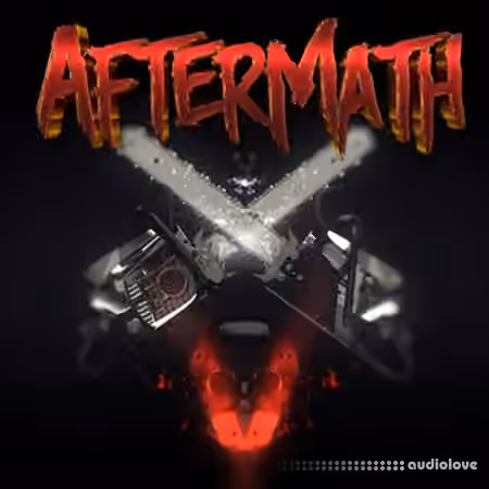 2DEEP Aftermath [WAV, MiDi]
