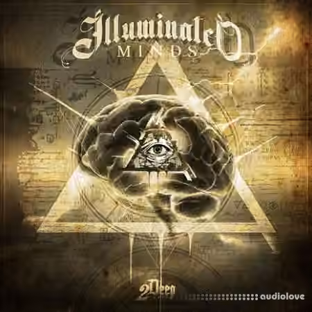 2DEEP Illuminated Minds [WAV]