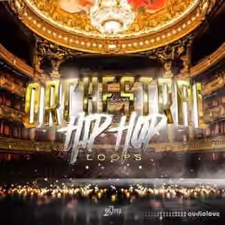 2DEEP Orchestral Hip Hop Loops [WAV]