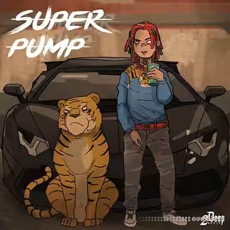 2DEEP Super Pump [WAV]