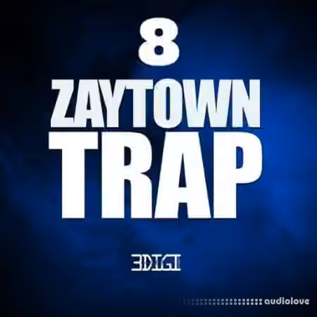 3 Digi Audio Zaytown Trap 8 [WAV]