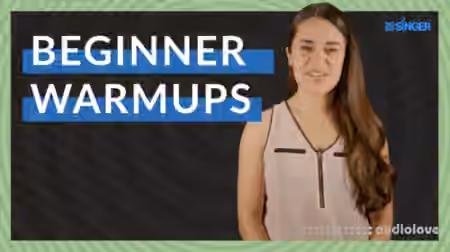 30 Day Singer Advanced Warmups [TUTORiAL]