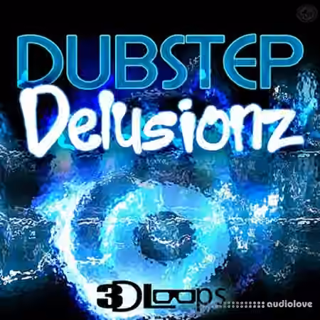 3D Loops Dubstep Delusionz [WAV]