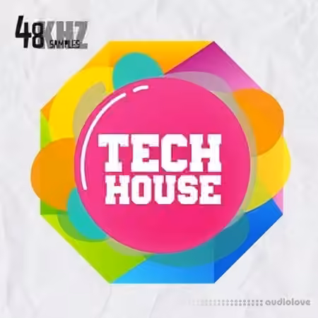 48KHZ Samples 002 Tech House [WAV]