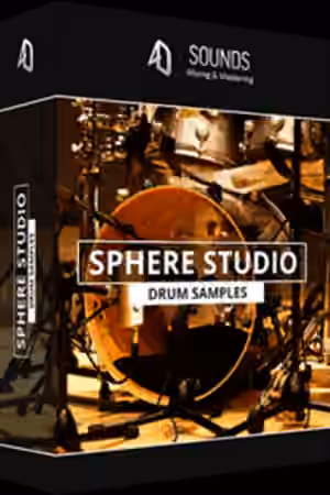 4D Sounds Sphere Studios Drum Library [MULTiFORMAT]