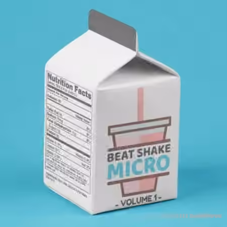 510k Arts Beat Shaker Micro House Flavor Volume 1 [Ableton Live]