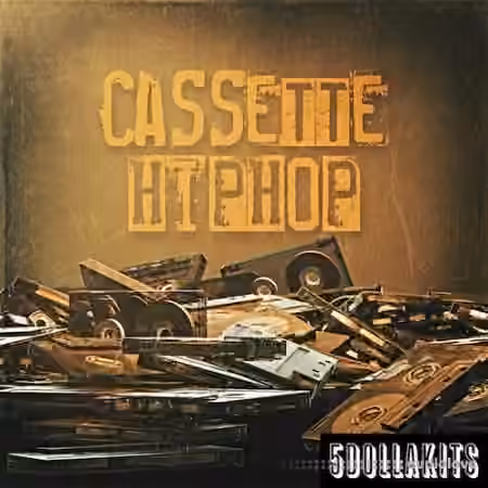 5DOLLAKITS Cassette Hip Hop [WAV]