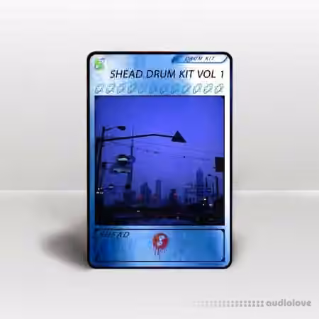 5head Drumkit Vol.1 [WAV]