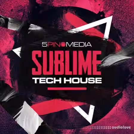 5Pin Media Sublime Tech House [MULTiFORMAT]