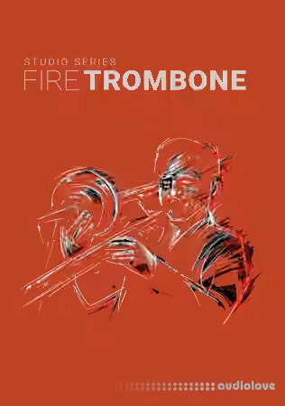 8Dio Fire Trombone [KONTAKT]