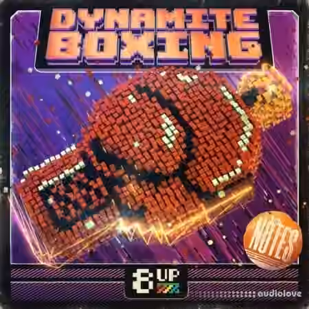 8UP Dynamite Boxing: Notes [WAV]