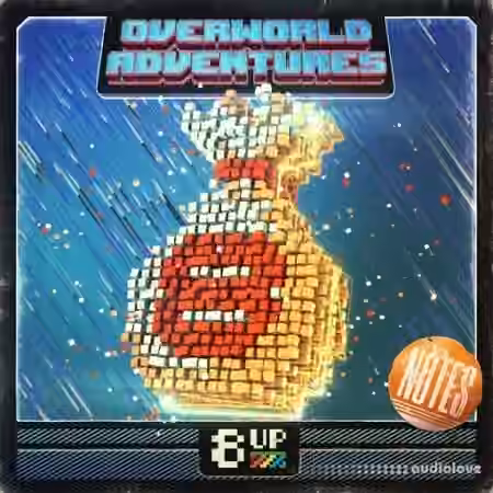 8UP Overworld Adventures: Notes [WAV]