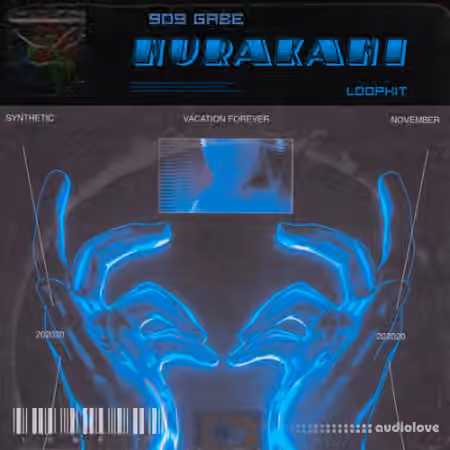 909 Gabe Murakami (Loopkit) [WAV]