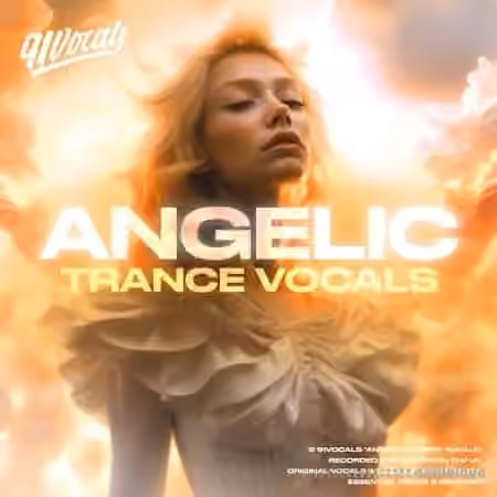 91Vocals Angelic Trance Vocals [WAV]