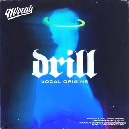 91Vocals Drill Vocal Origins [WAV]