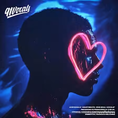 91Vocals Heartbeats - RnB Soul Vocals [WAV]