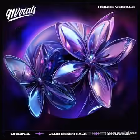 91Vocals House Vocals Club Essentials [WAV]