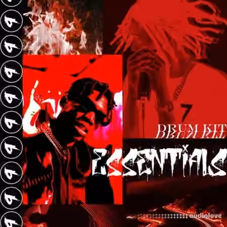9eleven Beats 911 Essentials Drumkit [WAV]