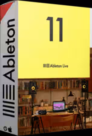 Ableton Live 11 Suite v11.3.13 [MacOSX]