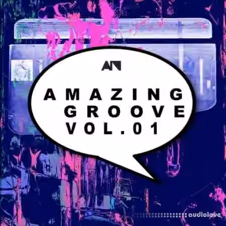 About Noise Amazing Groove Vol.01 [WAV]
