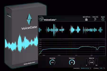 Accentize VoiceGate v2.1.1 [WiN]